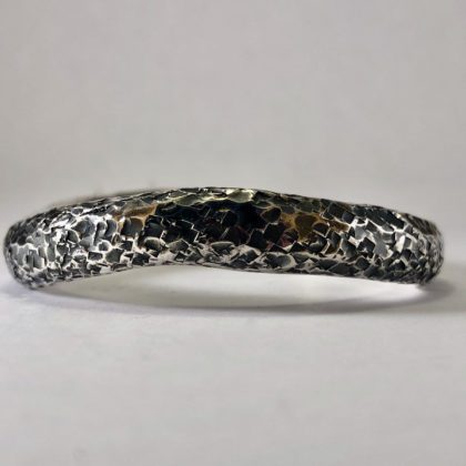 Rindr - Structured - Sterling Silver - Image 4